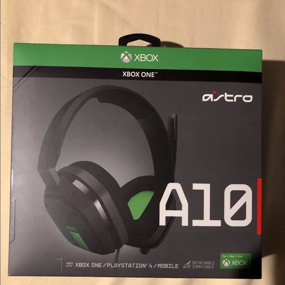 Astro Other Astro A Headset Greenblack Poshmark